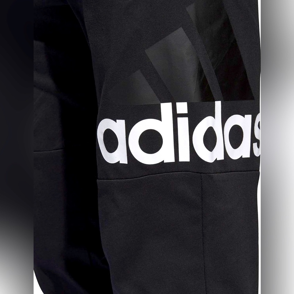 Authentic Real Adidas Men Women Sweatpants Size S